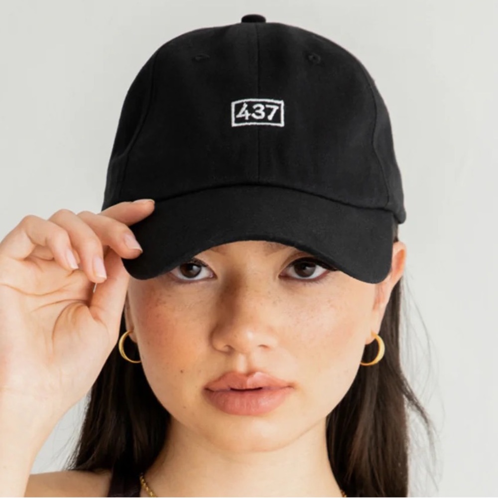 437 Swim Dad Hat - One Size